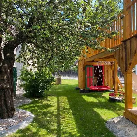 Dovolenkový dom Oravienka Oravsky Biely Potok