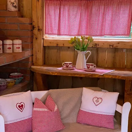 Oravienka Holiday home Oravsky Biely Potok