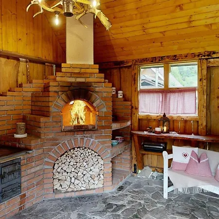 Dovolenkový dom Oravienka