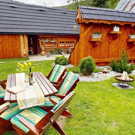 Holiday home Oravienka *